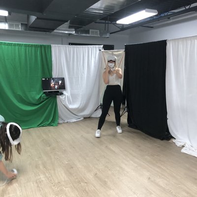 Hero Zone VR - A different VR game-playing mode, in which all players are inside one very big room and play together directly inside one specially designed VR game. This is different from a normal multiplayer VR game in that the real-world physical distance between you and your real-person friend is the same as your virtual-world one, so you feel more real and fun. In the Noble arena, you can either play 4 Noble games or VR Laser Tag. The Noble Arena has Exceptional character art, stories, and enjoyable exhilarating gameplay. Experience VR Like Never Before with no wires 4 Super Games in an action-packed environment.
Note- Each Player Plays in a Separate Room.At least one guardian for every six kids remaining on-site throughout the session to be fully responsible for the kid’s safety. All the candies and goodies used in Piñata are child-safe and allergy free. Please clean up any food items, garbage, plastic, or leftovers that you bring in after your session
vrnoble.com/booking
Subscribe to stay updated about discounts, new games, packages, and more.
vrnoble.com/subscribe Hero Zone VR - A different VR game-playing mode, in which all players are inside one very big room and play together directly inside one specially designed VR game. This is different from a normal multiplayer VR game in that the real-world physical distance between you and your real-person friend is the same as your virtual-world one, so you feel more real and fun. In the Noble arena, you can either play 4 Noble games or VR Laser Tag. The Noble Arena has Exceptional character art, stories, and enjoyable exhilarating gameplay. Experience VR Like Never Before with no wires 4 Super Games in an action-packed environment.
Note- Each Player Plays in a Separate Room.At least one guardian for every six kids remaining on-site throughout the session to be fully responsible for the kid’s safety. All the candies and goodies used in Piñata are child-safe and allergy free. Please clean up any food items, garbage, plastic, or leftovers that you bring in after your session
vrnoble.com/booking
Subscribe to stay updated about discounts, new games, packages, and more.
vrnoble.com/subscribe