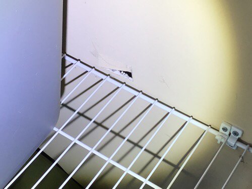 Partial home inspection photos - Some items noticed while doing a home inspection.