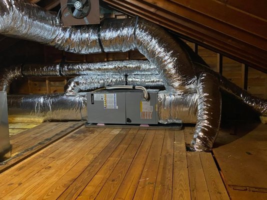 Custom Duct Work - Custom duct work, call now and stay pro-active about your HVAC