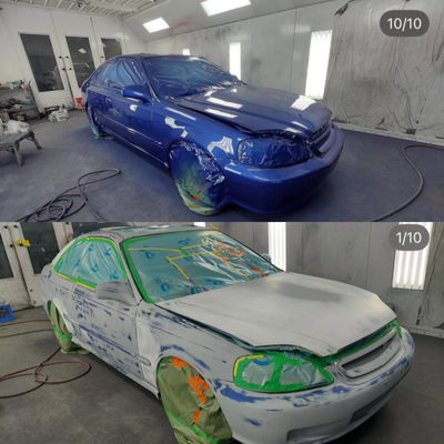 Completes - **Ready to give your vehicle a completely new look?** At JR AUTOBODY, we specialize in complete body repairs, including dent repair, panel replacement, bodywork, and professional refinishing. From damaged and faded vehicles to full makeovers, we focus on the details that make the finished vehicle stand out. **Contact us today for an estimate and let’s bring your vision to life.** Completes - **Ready to give your vehicle a completely new look?** At JR AUTOBODY, we specialize in complete body repairs, including dent repair, panel replacement, bodywork, and professional refinishing. From damaged and faded vehicles to full makeovers, we focus on the details that make the finished vehicle stand out. **Contact us today for an estimate and let’s bring your vision to life.**