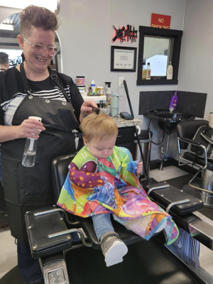 53 Years of Barbering! - Kid friendly, wheelchair accessible, walk-ins welcome, beard grooming, and much more! Let us freshen you up...Book now! 53 Years of Barbering! - Kid friendly, wheelchair accessible, walk-ins welcome, beard grooming, and much more! Let us freshen you up...Book now!