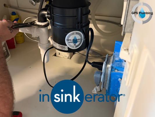 Garbage Disposal - Garbage Disposal Installation & Replacement
A properly working garbage disposal keeps your kitchen running smoothly, but when units wear out, jam, or leak, they can quickly turn into a bigger plumbing issue. We handle garbage disposal installations and replacements, including removing old units and installing reliable systems like the InSinkErator Badger 5.
Our plumbers ensure proper connections, secure fittings, and full system testing so everything operates efficiently and drains correctly. Whether your disposal is no longer working, making noise, or backing up, we provide clean, professional installations to restore function and prevent future issues. Garbage Disposal - Garbage Disposal Installation & Replacement
A properly working garbage disposal keeps your kitchen running smoothly, but when units wear out, jam, or leak, they can quickly turn into a bigger plumbing issue. We handle garbage disposal installations and replacements, including removing old units and installing reliable systems like the InSinkErator Badger 5.
Our plumbers ensure proper connections, secure fittings, and full system testing so everything operates efficiently and drains correctly. Whether your disposal is no longer working, making noise, or backing up, we provide clean, professional installations to restore function and prevent future issues.