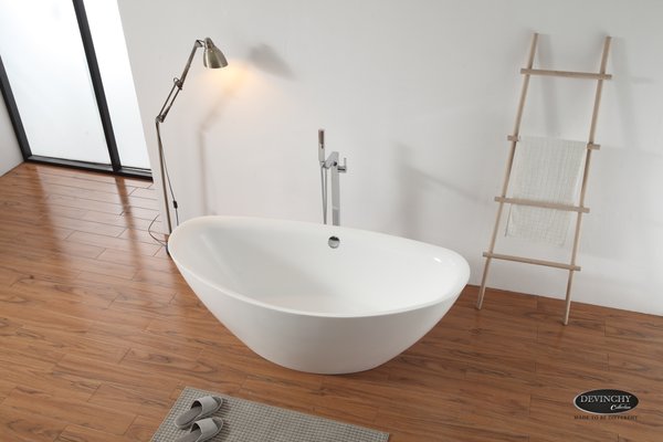 Ciotola Lucida - Name: Freestanding Acrylic Bathtub
Size: 71″x34.3″x25.6″
Color: White or Customized
Material: Acrylic
Installation Type: Freestanding
Function: Soaking
Faucet: Optional
Armrest: Not Included
Surface Finish: Glossy / Matte
Bathtub Accessory: Drainer, C/W Waste and Overflow
Certification: CE, CUPC, EN71,ISO9001 Ciotola Lucida - Name: Freestanding Acrylic Bathtub
Size: 71″x34.3″x25.6″
Color: White or Customized
Material: Acrylic
Installation Type: Freestanding
Function: Soaking
Faucet: Optional
Armrest: Not Included
Surface Finish: Glossy / Matte
Bathtub Accessory: Drainer, C/W Waste and Overflow
Certification: CE, CUPC, EN71,ISO9001