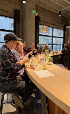 Mocktail Making Class - Mocktail Making Workshop Mocktail Making Class - Mocktail Making Workshop