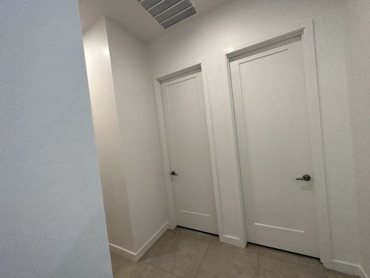 Fresh Coat - Our client wanted to add some flavor to their walls! Check out this sample!