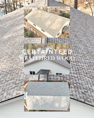 CertainTeed Landmark Weathered Wood Roof - This home got a fresh look with a CertainTeed Landmark Weathered Wood roof 🏠
As a CertainTeed Select ShingleMaster, our team installed this one with quality and details in mind—from start to finish. If you’re curious how your roof’s holding up, we’re always happy to take a look.
Free inspections available whenever you need them. Click the link in the comments or call/text 770-317-1237 to book! CertainTeed Landmark Weathered Wood Roof - This home got a fresh look with a CertainTeed Landmark Weathered Wood roof 🏠
As a CertainTeed Select ShingleMaster, our team installed this one with quality and details in mind—from start to finish. If you’re curious how your roof’s holding up, we’re always happy to take a look.
Free inspections available whenever you need them. Click the link in the comments or call/text 770-317-1237 to book!