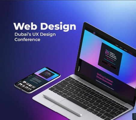 Web Design for a Conference Event - DUXD, Dubai’s User Experience Design Conference coming up in mid 2022. We had the opportunity to build every aspect of the brand and website. Truly proud to have expanded our design horizons into the MENA region!