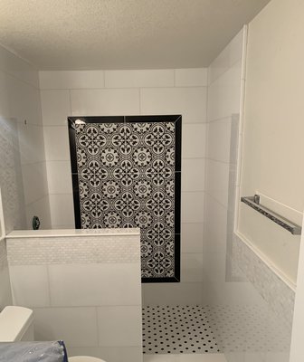 Bathroom Remodel - Modern Bathroom Remodel