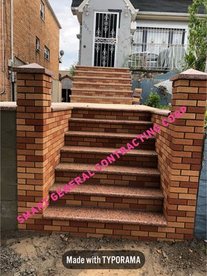Concrete - Brick work
Pavers
Concrete work Concrete - Brick work
Pavers
Concrete work