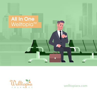 All In One Welltopia - We live in a busy world, that’s a given, you may easily forget to grab milk, eat your lunch, anything! BUT you can’t forget taking your medications and supplements! That’s why we’re providing you with All In One Welltopia™ Package service… where we’ll be sending you all your Monthly medications and supplements to your doorstep Free of delivery and shipping charge! All you have to do is click on the link below and REGISTER ONLINE!
Buy and save and don't forget to leave your feedback to gain 200 points.
https://bit.ly/3e7Pa54 All In One Welltopia - We live in a busy world, that’s a given, you may easily forget to grab milk, eat your lunch, anything! BUT you can’t forget taking your medications and supplements! That’s why we’re providing you with All In One Welltopia™ Package service… where we’ll be sending you all your Monthly medications and supplements to your doorstep Free of delivery and shipping charge! All you have to do is click on the link below and REGISTER ONLINE!
Buy and save and don't forget to leave your feedback to gain 200 points.
https://bit.ly/3e7Pa54