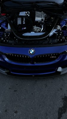 FULL BOLT ONS - UPGRADDED TURBOS, UPPGRADDED CHARGE PIPES, UPGRADDED INTAKES, FULL TITINUAM EXHUAST SYSTEM.