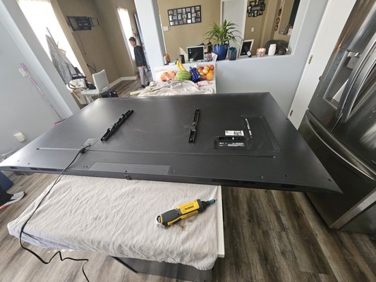 Past Jobs Completed - These are past jobs that I have completed for other clients.