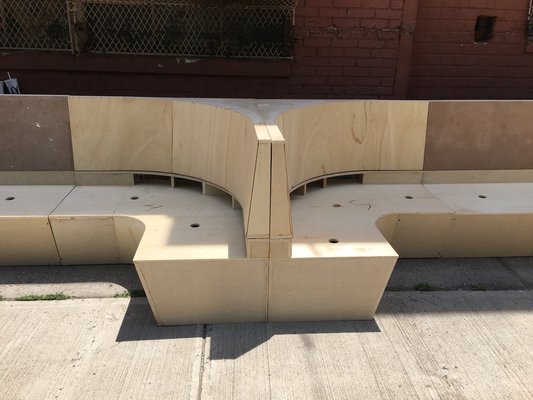 Custom Banquets - This was a banquet project for NY restaurant. Custom Banquets - This was a banquet project for NY restaurant.