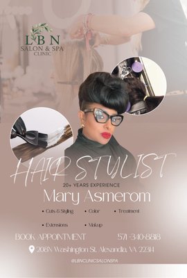 Our services & Stylist - We have a promotion until December 2026 with our esthetician Angelica and also a little view into our office :) Our services & Stylist - We have a promotion until December 2026 with our esthetician Angelica and also a little view into our office :)