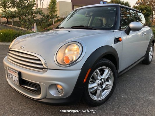 2011 MINI Cooper Base 6-Speed Manual - Stock Number SlvrStick97k
VIN WMWSU3C57BT099839
Miles 97,302
Type Used
Exterior Color Silver
Interior Color Black
Engine 1.6L L4 DOHC 16V TURBO
Transmission 6-Speed Manual
Body Hatchback
Doors 2 Doors
Drive Train FWD
MPG City 28 - 29 mpg
MPG Highway 36 - 37 mpg
Price $6,384 2011 MINI Cooper Base 6-Speed Manual - Stock Number SlvrStick97k
VIN WMWSU3C57BT099839
Miles 97,302
Type Used
Exterior Color Silver
Interior Color Black
Engine 1.6L L4 DOHC 16V TURBO
Transmission 6-Speed Manual
Body Hatchback
Doors 2 Doors
Drive Train FWD
MPG City 28 - 29 mpg
MPG Highway 36 - 37 mpg
Price $6,384