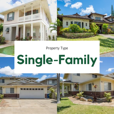 HIPPM Single Family Home - Let Hi Pacific Property Management's experienced Oahu property managers care for your rental home islandwide.