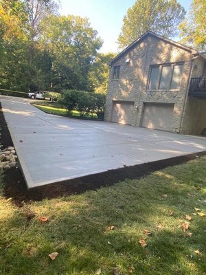 Driveway Replacement - Complete driveway tear out and replacements. Each job done in less than 2 days. Driveway Replacement - Complete driveway tear out and replacements. Each job done in less than 2 days.