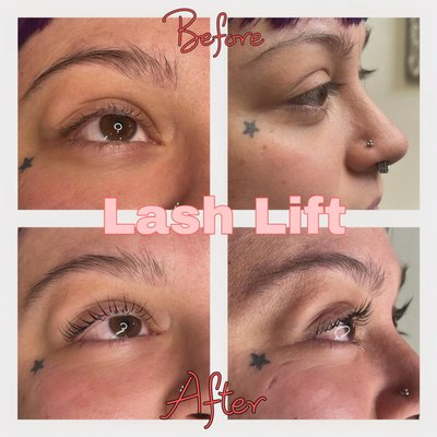 Lashes - Lash Lifts, Lash Line Enhancements and More Lashes - Lash Lifts, Lash Line Enhancements and More