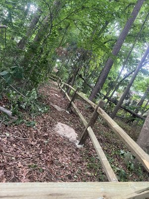 Fence installation - Fence installation quality service from you local residential and commercial  JGA FENCE LLC call us (919)352-0365 for free estimate!