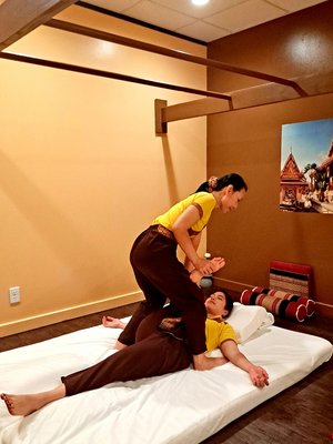 Therapeutic Thai Massage - Thai Massage is therapeutic and leads to an improved range of motion. Therapeutic Thai Massage - Thai Massage is therapeutic and leads to an improved range of motion.