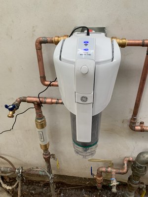 Full home filtration - Our customer wanted a Entire house for Filtration system due to her eczema￼ But her budget when allow it so she thought until we put it together a custom system he would meet her budget I bargain shop for her if you wanna check so I can show you my customer is happy￼
