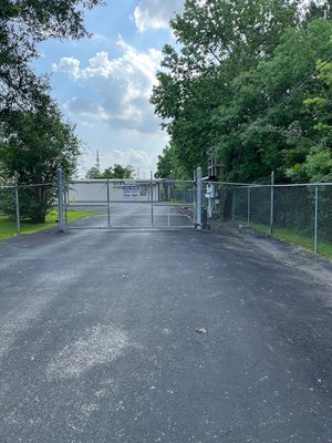 Safe secure facility - We offer a gated entrance with cameras for your safety and security. Safe secure facility - We offer a gated entrance with cameras for your safety and security.