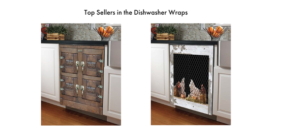 Dishwasher Wraps - RM Wraps makes it easy to upgrade your kitchen with high-quality dishwasher wraps that add style and personality to your space. Whether you want a sleek stainless steel look, a bold pattern, or a custom design, our durable vinyl wraps provide a quick and affordable way to refresh your dishwasher without the cost of replacement. Made with premium materials, our wraps are easy to apply, long-lasting, and removable without damage. Give your kitchen a fresh new look with RM Wraps—where creativity meets convenience! Dishwasher Wraps - RM Wraps makes it easy to upgrade your kitchen with high-quality dishwasher wraps that add style and personality to your space. Whether you want a sleek stainless steel look, a bold pattern, or a custom design, our durable vinyl wraps provide a quick and affordable way to refresh your dishwasher without the cost of replacement. Made with premium materials, our wraps are easy to apply, long-lasting, and removable without damage. Give your kitchen a fresh new look with RM Wraps—where creativity meets convenience!