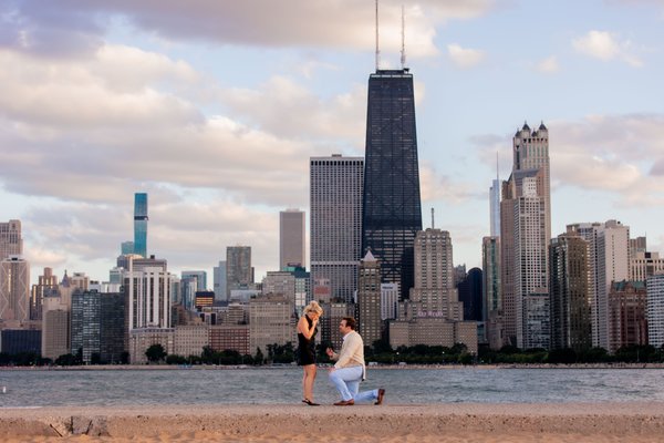 Proposals - Proposal photography is one of my favorite things to shoot! I love the planning, the scheming, the stakeout, the reaction shot, everything! It's so full of excitement and happiness and I am honored to be part of it whenever I can. One of my favorite parts of this type of shoot, too, is sending my clients the photo of "the moment" directly after the shoot (once I get home and process the photos) so they have a stunning, professional photo to share with their loved ones as soon as possible. I then send the rest of the photos to the clients about a week later so they have everything they need to start assembling save-the-dates, print-outs for engagement parties, social media posts, etc. If you have a ring burning a hole in your pocket, reach out to me and let's chat about making this moment last forever! Proposals - Proposal photography is one of my favorite things to shoot! I love the planning, the scheming, the stakeout, the reaction shot, everything! It's so full of excitement and happiness and I am honored to be part of it whenever I can. One of my favorite parts of this type of shoot, too, is sending my clients the photo of "the moment" directly after the shoot (once I get home and process the photos) so they have a stunning, professional photo to share with their loved ones as soon as possible. I then send the rest of the photos to the clients about a week later so they have everything they need to start assembling save-the-dates, print-outs for engagement parties, social media posts, etc. If you have a ring burning a hole in your pocket, reach out to me and let's chat about making this moment last forever!