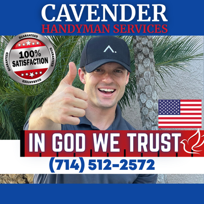 In God We Trust - My work is guided by faith, integrity, and a commitment to serving others. I believe every project should be done with honesty, care, and respect—values I strive to reflect in the way I treat my customers and their homes. In God We Trust isn’t just words to me—it’s the foundation for how I live, work, and serve my community. In God We Trust - My work is guided by faith, integrity, and a commitment to serving others. I believe every project should be done with honesty, care, and respect—values I strive to reflect in the way I treat my customers and their homes. In God We Trust isn’t just words to me—it’s the foundation for how I live, work, and serve my community.