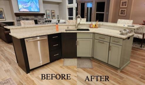 Professional Cabinet Painting Services - Pro Tech Painting provides Professional Cabinet Painting Services Professional Cabinet Painting Services - Pro Tech Painting provides Professional Cabinet Painting Services