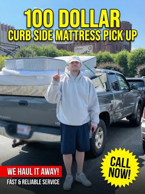 No Upcharges on Mattresses: Honest Junk Removal Pricing You Can Trust - No Upcharges on Mattresses: Honest Junk Removal Pricing You Can Trust
If you’ve ever booked a junk removal service and watched the price climb the moment a mattress came into view, you’re not alone. Mattress upcharges are one of the most common (and frustrating) surprises in the industry. At Junk Relief Amherst, we do things differently: no upcharges on mattresses. Ever.
Why Most Companies Charge Extra for Mattresses
Mattresses are bulky, awkward to carry, and can be dirty or damaged. Many companies treat them as a premium item and tack on extra fees—sometimes $50–$150 per mattress on top of the quoted price. Some even charge more for king-size beds or older foam mattresses. Those add-ons can turn a reasonable quote into an expensive surprise once the truck arrives.
We believe customers deserve clear, upfront pricing. When we give you a free quote, the price you hear is the price you pay—even if there are one or more mattresses in the pile.
What “No Upcharges” Actually Means at Junk Relief Amherst
One mattress or several? Same rate.
Twin, full, queen, or king? No difference.
Box springs, bed frames, and foundations? Included at the same rate.
Old, stained, or damaged mattresses? Still no extra fee.
We haul them out, load them properly, and dispose of them responsibly. No last-minute “mattress fee” on the invoice.
Eco-Friendly Mattress Disposal (Without the Markup)
Mattresses can’t just go in a regular landfill in many cases, and we take that seriously. We work with approved facilities that recycle or process them correctly whenever possible. You’re not paying a premium for us to do the right thing—responsible disposal is simply part of how we operate.
Whether you’re clearing out a whole bedroom, cleaning a basement full of old beds, or just need one mattress gone before a move, the process stays simple and transparent.
Who This Helps Most
Landlords and property managers dealing with tenant turnovers
Families downsizing or cleaning out an estate
Anyone who’s been burned by “gotcha” pricing in the past
People who just want one less thing to worry about on junk day
Ready for Straightforward Pricing?
Get a free, no-obligation quote. Tell us what’s coming out (including any mattresses), and we’ll give you a clear number. No surprises. No mattress upcharges.
Call or text (413) 288-2810 or visit junkreliefamherst.com to schedule. Same-day and next-day service available across Amherst, Northampton, Holyoke, Easthampton, Belchertown, and the surrounding Pioneer Valley.
Junk Relief Amherst – Fast, eco-friendly junk removal with honest pricing. No upcharges on mattresses. Just clear it out and move on. No Upcharges on Mattresses: Honest Junk Removal Pricing You Can Trust - No Upcharges on Mattresses: Honest Junk Removal Pricing You Can Trust
If you’ve ever booked a junk removal service and watched the price climb the moment a mattress came into view, you’re not alone. Mattress upcharges are one of the most common (and frustrating) surprises in the industry. At Junk Relief Amherst, we do things differently: no upcharges on mattresses. Ever.
Why Most Companies Charge Extra for Mattresses
Mattresses are bulky, awkward to carry, and can be dirty or damaged. Many companies treat them as a premium item and tack on extra fees—sometimes $50–$150 per mattress on top of the quoted price. Some even charge more for king-size beds or older foam mattresses. Those add-ons can turn a reasonable quote into an expensive surprise once the truck arrives.
We believe customers deserve clear, upfront pricing. When we give you a free quote, the price you hear is the price you pay—even if there are one or more mattresses in the pile.
What “No Upcharges” Actually Means at Junk Relief Amherst
One mattress or several? Same rate.
Twin, full, queen, or king? No difference.
Box springs, bed frames, and foundations? Included at the same rate.
Old, stained, or damaged mattresses? Still no extra fee.
We haul them out, load them properly, and dispose of them responsibly. No last-minute “mattress fee” on the invoice.
Eco-Friendly Mattress Disposal (Without the Markup)
Mattresses can’t just go in a regular landfill in many cases, and we take that seriously. We work with approved facilities that recycle or process them correctly whenever possible. You’re not paying a premium for us to do the right thing—responsible disposal is simply part of how we operate.
Whether you’re clearing out a whole bedroom, cleaning a basement full of old beds, or just need one mattress gone before a move, the process stays simple and transparent.
Who This Helps Most
Landlords and property managers dealing with tenant turnovers
Families downsizing or cleaning out an estate
Anyone who’s been burned by “gotcha” pricing in the past
People who just want one less thing to worry about on junk day
Ready for Straightforward Pricing?
Get a free, no-obligation quote. Tell us what’s coming out (including any mattresses), and we’ll give you a clear number. No surprises. No mattress upcharges.
Call or text (413) 288-2810 or visit junkreliefamherst.com to schedule. Same-day and next-day service available across Amherst, Northampton, Holyoke, Easthampton, Belchertown, and the surrounding Pioneer Valley.
Junk Relief Amherst – Fast, eco-friendly junk removal with honest pricing. No upcharges on mattresses. Just clear it out and move on.
