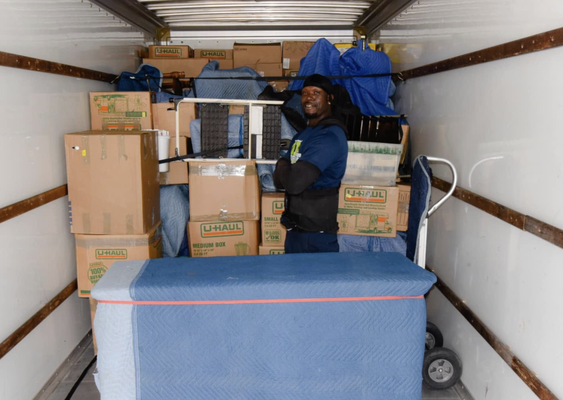 Same Day Moving and Delivery! - Call now for an estimate!