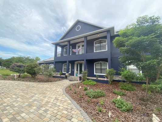 Mini-Mansion - This was a large house to say the least. It is just under 5,000sqft and is one of my favorite projects to date! I think the results speak for themselves.