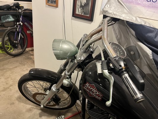 Motorcycle - We offer services for all types of vehicles Motorcycle - We offer services for all types of vehicles