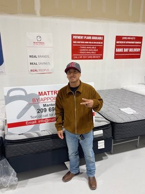 Our Happy Clients - Some of our clients that we've worked with in the past! We offer same day delivery within a 15 mile radius. Take an additional 10% off when you leave a review on Yelp!
