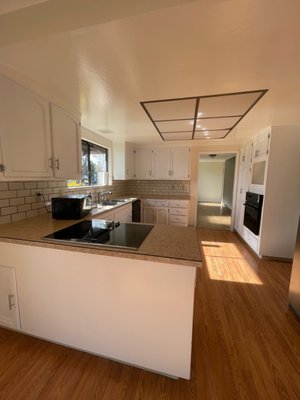 Interior and Exterior of two homes on property - Complete interior demo of two homes on same property Interior and Exterior of two homes on property - Complete interior demo of two homes on same property