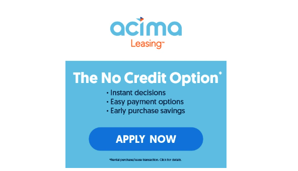 Financing Options - EXPLORE OUR FINANCING OPTIONS*
Apply online or in-store, and get financing today*
We offer convenient in-store financing on your purchase. *Subject to credit approval. Restrictions apply. See store for details. Financing Options - EXPLORE OUR FINANCING OPTIONS*
Apply online or in-store, and get financing today*
We offer convenient in-store financing on your purchase. *Subject to credit approval. Restrictions apply. See store for details.