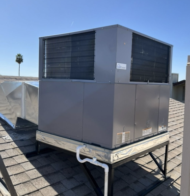 Custom Package Unit Installs Available - Downflow converted to side draft, with reverse airflow plenum
HVAC installation or replacement
HVAC system maintenance
HVAC system repair
Hvac Contractor
Ac Tune Up
Air Conditioning Repair
Heating & Air Conditioning/Hvac
Westland Mechanical provides HVAC service and installation across Arizona. We specialize in residential package units, Mini-Splits, & Manufactured Home Units. Whether you need a repair, replacement, or a full system upgrade, our goal is honest work, fair pricing, and making sure your home stays comfortable. Custom Package Unit Installs Available - Downflow converted to side draft, with reverse airflow plenum
HVAC installation or replacement
HVAC system maintenance
HVAC system repair
Hvac Contractor
Ac Tune Up
Air Conditioning Repair
Heating & Air Conditioning/Hvac
Westland Mechanical provides HVAC service and installation across Arizona. We specialize in residential package units, Mini-Splits, & Manufactured Home Units. Whether you need a repair, replacement, or a full system upgrade, our goal is honest work, fair pricing, and making sure your home stays comfortable.