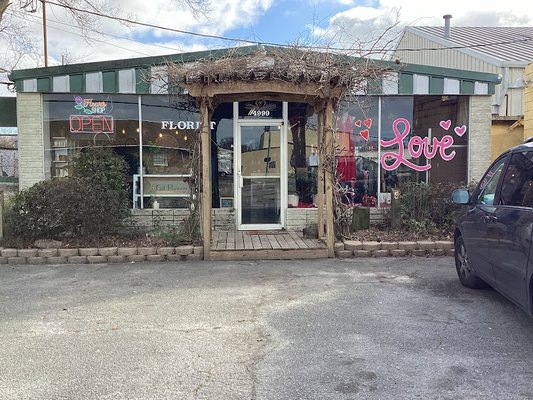 Our Shop! - Come check us out!