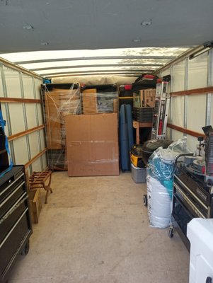 5 hour two bedroom move - This job would be considered an average length job. This only took two of us 5 hours to complete. her beds were easy to assemble and disassemble which helped. The house had a full basement and was completely furnished , but being that we work straight through we made it look easy. 5 hour two bedroom move - This job would be considered an average length job. This only took two of us 5 hours to complete. her beds were easy to assemble and disassemble which helped. The house had a full basement and was completely furnished , but being that we work straight through we made it look easy.