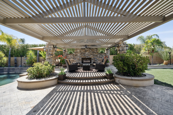 Lattice Patio Covers - The Installation Department stands as an unparalleled emblem of refinement within the realm of exterior design. It is our belief that spaces are not merely utilitarian, but canvases upon which narratives of elegance are painted, our company emerges as a distinguished curator of luxurious living environments. Our mission is to redefine the boundaries of aesthetic brilliance, transcending the conventional and embarking on a quest of creative ingenuity.