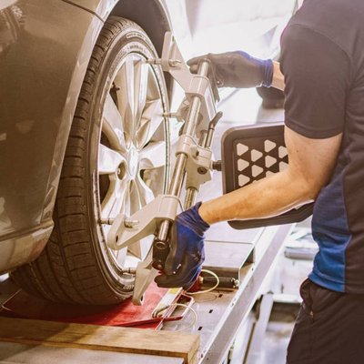 Alignment Services - Call today!