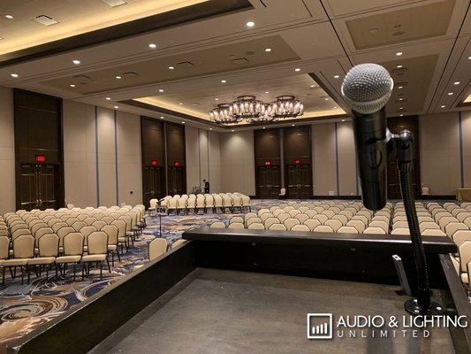 Corporate Events - We Specialize In Corporate Events. Conferences, Panel Discussions, Trainings, Trade Shows are our speciality. Our trained technicians offer Podiums, Projectors, Microphones, Speakers systems, Staging & More Corporate Events - We Specialize In Corporate Events. Conferences, Panel Discussions, Trainings, Trade Shows are our speciality. Our trained technicians offer Podiums, Projectors, Microphones, Speakers systems, Staging & More