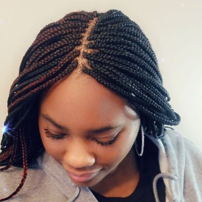 Individual braids - Over 20years of experience of beautiful custom braids Individual braids - Over 20years of experience of beautiful custom braids