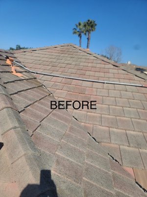 Tile Roof Washing - Tile Roof Wash Services

Over time, dirt, moss, algae, and debris can build up on your tile roof, causing discoloration and potential damage. Our professional tile roof wash service safely removes buildup, restoring your roof’s natural beauty while helping to preserve its lifespan.

✅ Gentle yet effective cleaning methods
✅ Safe for all types of roof tiles
✅ Boost curb appeal & protect your home

Keep your roof looking its best while preventing costly repairs — schedule your tile roof wash today!