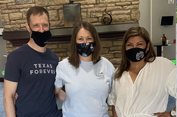 The Sattler Family - Moving your family across the country is always a challenge, and that much more during a shut-down and limited traveling! They didn't let this hold them back from pursuing their forever home in Alamo Ranch 78253! We helped the Sattlers find their home 100% virtually, utilizing the latest in digital technology from 360 tours, virtual showings, and electronic contract signing and mobile notary to make the process as smooth as possible! The Sattler Family - Moving your family across the country is always a challenge, and that much more during a shut-down and limited traveling! They didn't let this hold them back from pursuing their forever home in Alamo Ranch 78253! We helped the Sattlers find their home 100% virtually, utilizing the latest in digital technology from 360 tours, virtual showings, and electronic contract signing and mobile notary to make the process as smooth as possible!