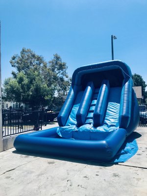 Double water slide on - All types of water slide please call or text for more info