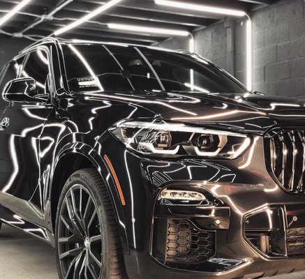 2020 BMW X5 G05 Paint Correction + Ceramic Pro 9H Coating - 2020 BMW X5 G05 Paint Correction + Ceramic Pro 9H Coating