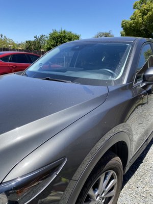 Mazda CX-5 In and Out Wash - So this was my first project that involved me cleaned up beach sand and dog hair! This was a very hard interior to clean well. But with the right products and techniques we were able to overcome the challenge. This project took 3 1/2 hrs to complete. This is another In and Out wash with a $400.00 ticket but they saved $100.00 dollars due to our 25% off start up event! Mazda CX-5 In and Out Wash - So this was my first project that involved me cleaned up beach sand and dog hair! This was a very hard interior to clean well. But with the right products and techniques we were able to overcome the challenge. This project took 3 1/2 hrs to complete. This is another In and Out wash with a $400.00 ticket but they saved $100.00 dollars due to our 25% off start up event!