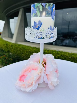 Baby Shower - Amazing Views - Gorgeous outdoor space blank canvas with cliff views. Baby Shower - Amazing Views - Gorgeous outdoor space blank canvas with cliff views.